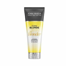 John Frieda Sheer Blonde Go Blonder Shampoo 250ml  - $11.00