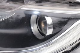 2015-17 Chrysler 200 Halogen Headlight Head light Lamp Driver Left LH image 6