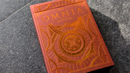 Omnia Antica Playing Cards by Giovanni Meroni - Rare Out Of Print - £21.01 GBP