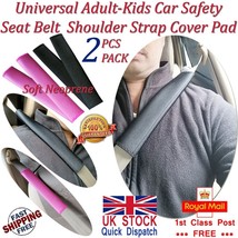 LTG PRO® Car Seat Safety Belt Pads Cushion Harness Shoulder Comfortable ... - $5.51 CAD+