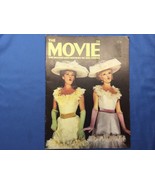 The Movie: Illustrated History of the Cinema Magazine #59 FRENCH NOUVELL... - £12.72 GBP