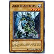 YUGIOH Alien Reptile Deck Complete 40 - Cards - $18.76