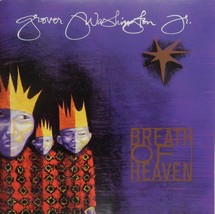 Grover Washington Jr - Breath of Heaven (CD 1997 Columbia) Christmas - VG++ 9/10 - £6.48 GBP