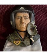 Bossonns Operation Desert Storm USAF Fighter Pilot Chalkware Head Englan... - $1,093.44 MXN Bossonns Operation Desert Storm USAF Fighter Pilot Chalkware Head Englan... - $1,093.44 MXN