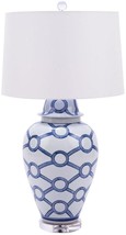 Table Lamp Crossing Circle Colors May Vary White Blue Variable Ceramic Shades - £706.04 GBP
