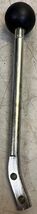 Hydraulic Valve Handle Replacement Arm &amp; Knob Heavy Duty Control Lever A... - $26.99