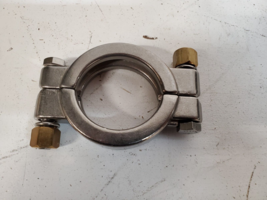VNE Corporation High Pressure Clamp 2&quot; | T304 | 13MHP 2.0 - $353.97 MXN