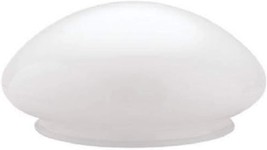 6&quot; Mushroom Ceil Shade, 1 Pack, White, Westinghouse Lighting Corp. - £32.46 GBP