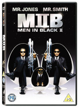 Men In Black 2 DVD (2007) Tommy Lee Jones, Sonnenfeld (DIR) Cert PG Pre-Owned Re - £14.00 GBP