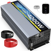 Off-Grid Solar Power Inverters For Vehicles, Rvs, Trucks, And Homes, Egscatee - £322.12 GBP
