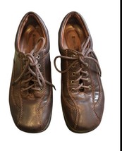 Women’s Naturalize Comfort Shoes 745N42 Sz 7 W Leather Upper - $29.45