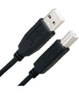 LIONX USB PC/Mac Data Sync Transfer Cable Cord for HP OfficeJet Pro 6978... - £9.49 GBP