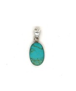 Turquoise Pendant - $980.00