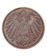 1914 J Allemagne 1 Pfennig (About Hors-Circulation, Au État) Km #10 - $607.30 MXN