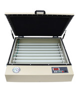 TECHTONGDA 20&quot;x24&quot; Precise Screen Printing Plate UV Vacuum Exposure Unit... - $556.38