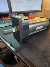 TAIYO 35H-2R HYDRAULIC CYLINDER RFA80S35B170-BCD2 MAX PRESS 35kgf/cm2 NE... - $355.41