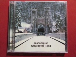 Jason Upton Great River Road Christian Gospel Cd+Bonus Trk: Baby You Are The One - £11.62 GBP