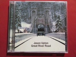 Jason Upton Great River Road Christian Gospel Cd+Bonus Trk: Baby You Are The One - $14.84