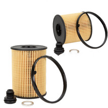 4Pcs Engine Oil Filters 263502S000 Fits for Hyundai Kia 2.5L 2020-2024 - $47.77