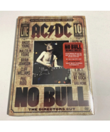 AC/DC - No Bull The Director&#39;s Cut - Live in Concert Hi-Def DVD Disc 2 H... - $9.50