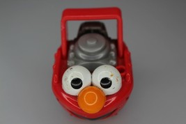 Sesame Street Giggle ‘n Go Garage Vehicles Cars Trucks  Elmo boat - £7.72 GBP