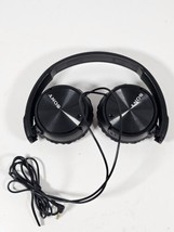 Sony MDR-ZX110NC On-Ear Headband Wired 3.5mm Jack Headphones - Black - £10.12 GBP