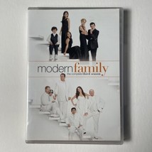 Modern Family The Complete Third Season DVD 3 Disc Set Widescreen Comedy New - £7.29 GBP