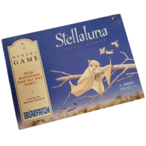 Stellaluna Cooperative Memory Board Game By Briarpatch Vintage 1993 Unique Nice - £10.46 GBP