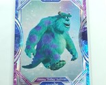 Sulley Monsters inc Kakawow Cosmos Disney 100 All Star Silver Parallel #207 - £15.52 GBP
