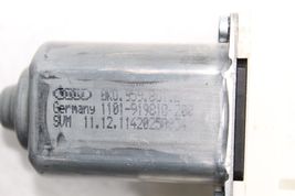 12-18 AUDI A6 C7 FRONT LEFT DRIVER SIDE WINDOW MOTOR E4969 image 11