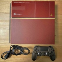 PlayStation 4 METAL GEAR SOLID V LIMITED PACK THE PHANTOM PAIN EDITION C... - $427.38