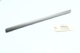 2006-2010 VOLKSWAGEN JETTA RABBIT FRONT DASH RIGHT GLOVE BOX TRIM SILVER H1676 image 12