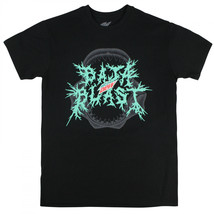 Mountain Dew Baja Blast Shark Jaw T-Shirt Black - $31.98+