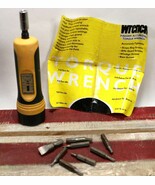 Wheeler F.A.T Wrench Rifle Firearm Accurizing Torque Tool w/ Attachments - €23,33 EUR
