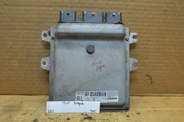 13-15 Nissan Rogue Engine Control Unit ECU Module BEM353300A1 305-6d7 - £19.97 GBP