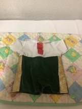 Vintage Cabbage Patch Kid Matador Outfit OK Factory 1980’s - £43.15 GBP