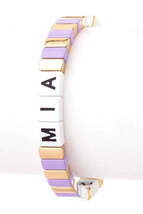MIA Stretch Stacking Bracelet - $6.99