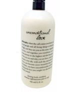 New Philosophy Unconditional Love Firming Body Emulsion Lotion 32oz/946m... - £20.76 GBP