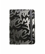 MARC by MARC JACOBS M0003725 Notebook Case Black GRAFFITI Compatible w/ ... - £64.42 GBP