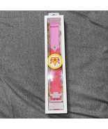 EPIC Super Nintendo World Princess Peach Power-Up Band Amiibo Open Box - €42,48 EUR
