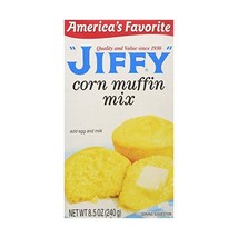 Jiffy Corn Muffin Mix - 240g  - £12.88 GBP