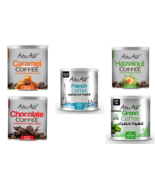 Luxor 250g Abu Auf Instant Coffee Natural and Synthetic flavors Imported... - €5,95 EUR