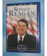 DVD - RONALD REAGAN - AN AMERICAN PRESIDENT - 2 Disc Set - £7.61 GBP