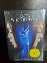 I Know Who Killed Me - Dvd - £3.89 GBP