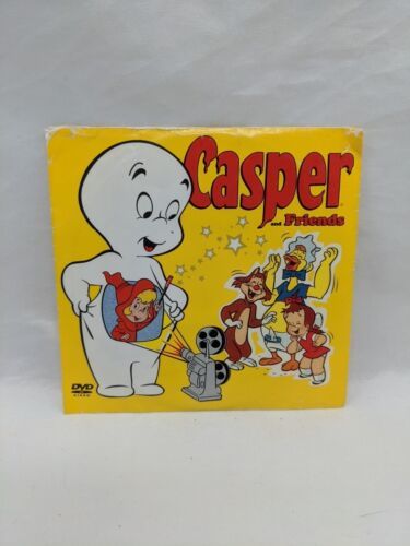 Casper And Friends Papa John&#39;s DVD - $19.80