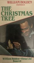 The Christmas Tree William Holden(Vhs 1987)BRAND New SEALED-SHIPS N 24 Hours - £69.99 GBP
