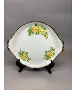 Royal Albert Tea Rose Serving Plate - England - Bone China - $26.97 CAD