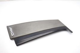 03-05 SUBARU FORESTER REAR RH RIGHT PASSENGER SIDE C PILLAR MOLDING TRIM E1812 image 2