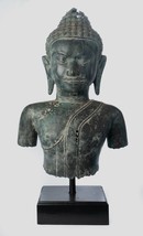 Antik Thai Stil Südost Asien Guatama Buddha Torso Statue - 67cm/68.6cm - £805.01 GBP