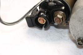 2003-2007 NISSAN 350Z INFINITI G35 M/T STARTER MOTOR J580 image 12